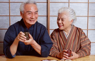 Bí quyết trường thọ của người Nhật